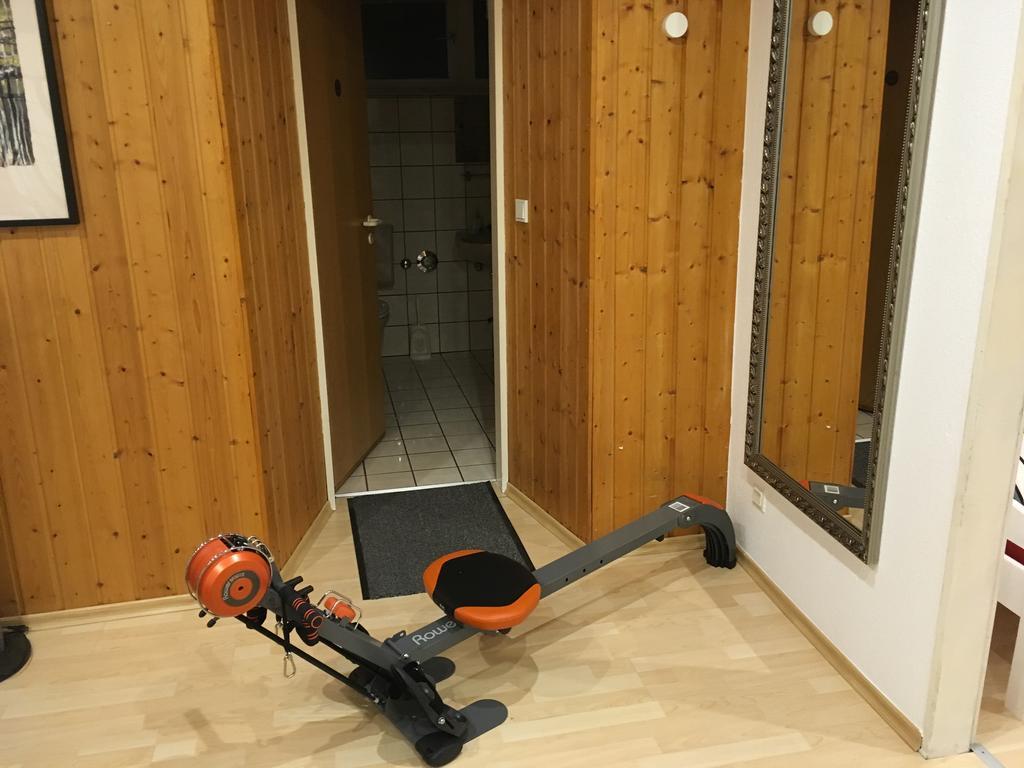 Haus Wildbad Lejlighed Traben-Trarbach Eksteriør billede