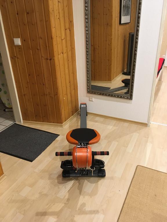Haus Wildbad Lejlighed Traben-Trarbach Eksteriør billede