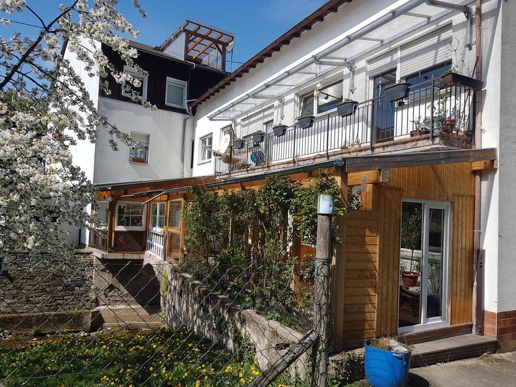 Haus Wildbad Lejlighed Traben-Trarbach Eksteriør billede